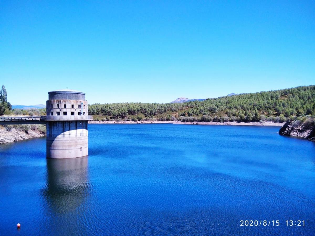 Los Camarotes Cervera de Buitrago Luaran gambar