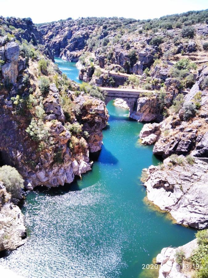 Los Camarotes Cervera de Buitrago Luaran gambar