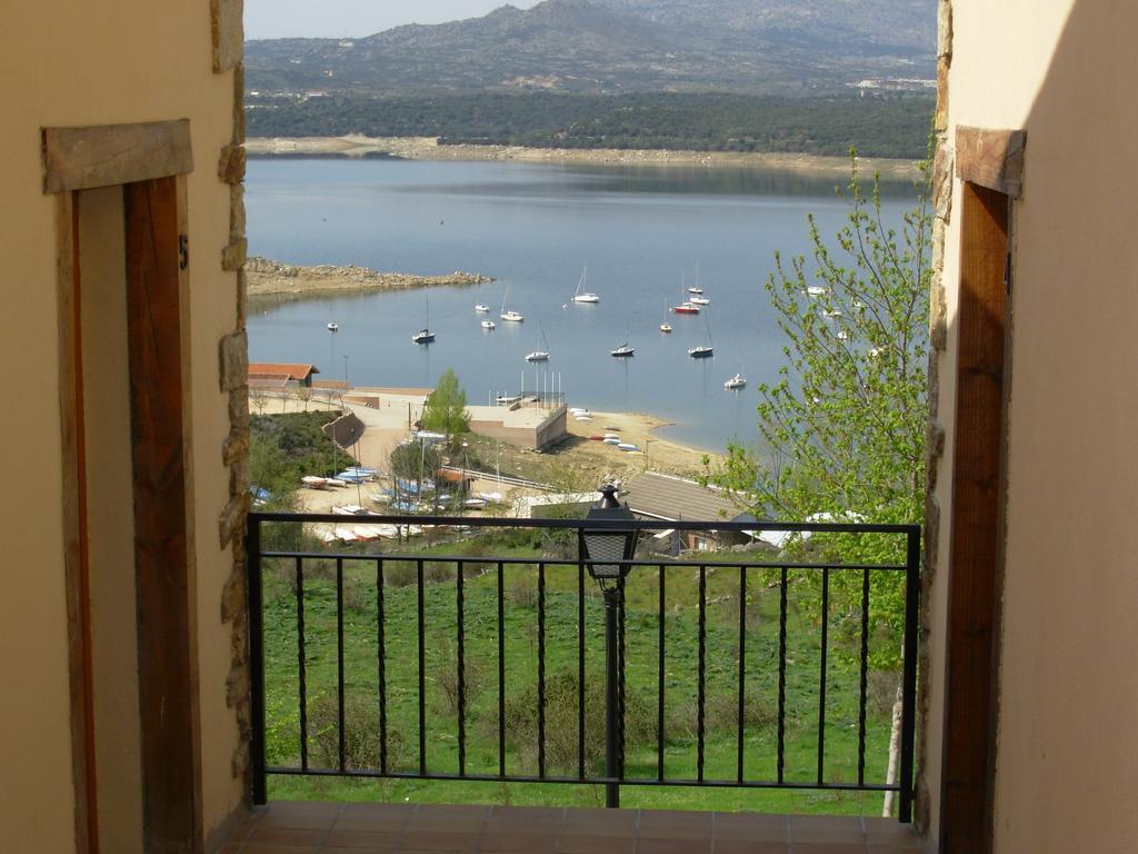 Los Camarotes Cervera de Buitrago Luaran gambar