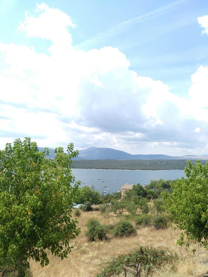 Los Camarotes Cervera de Buitrago Luaran gambar
