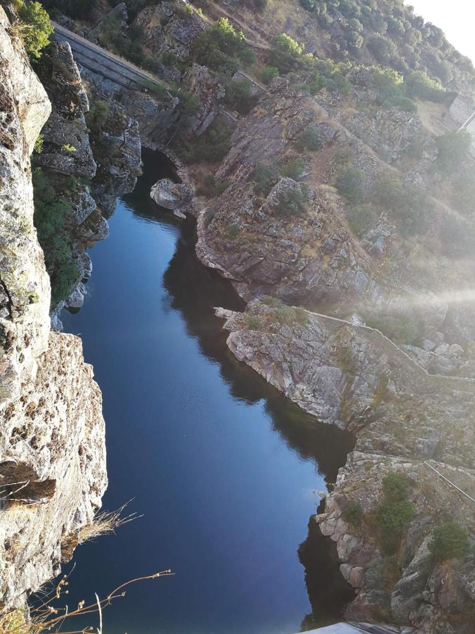 Los Camarotes Cervera de Buitrago Luaran gambar