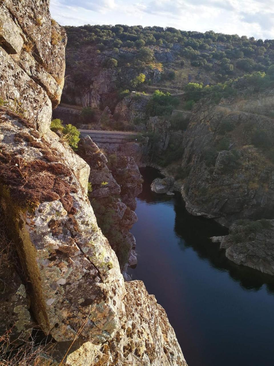 Los Camarotes Cervera de Buitrago Luaran gambar