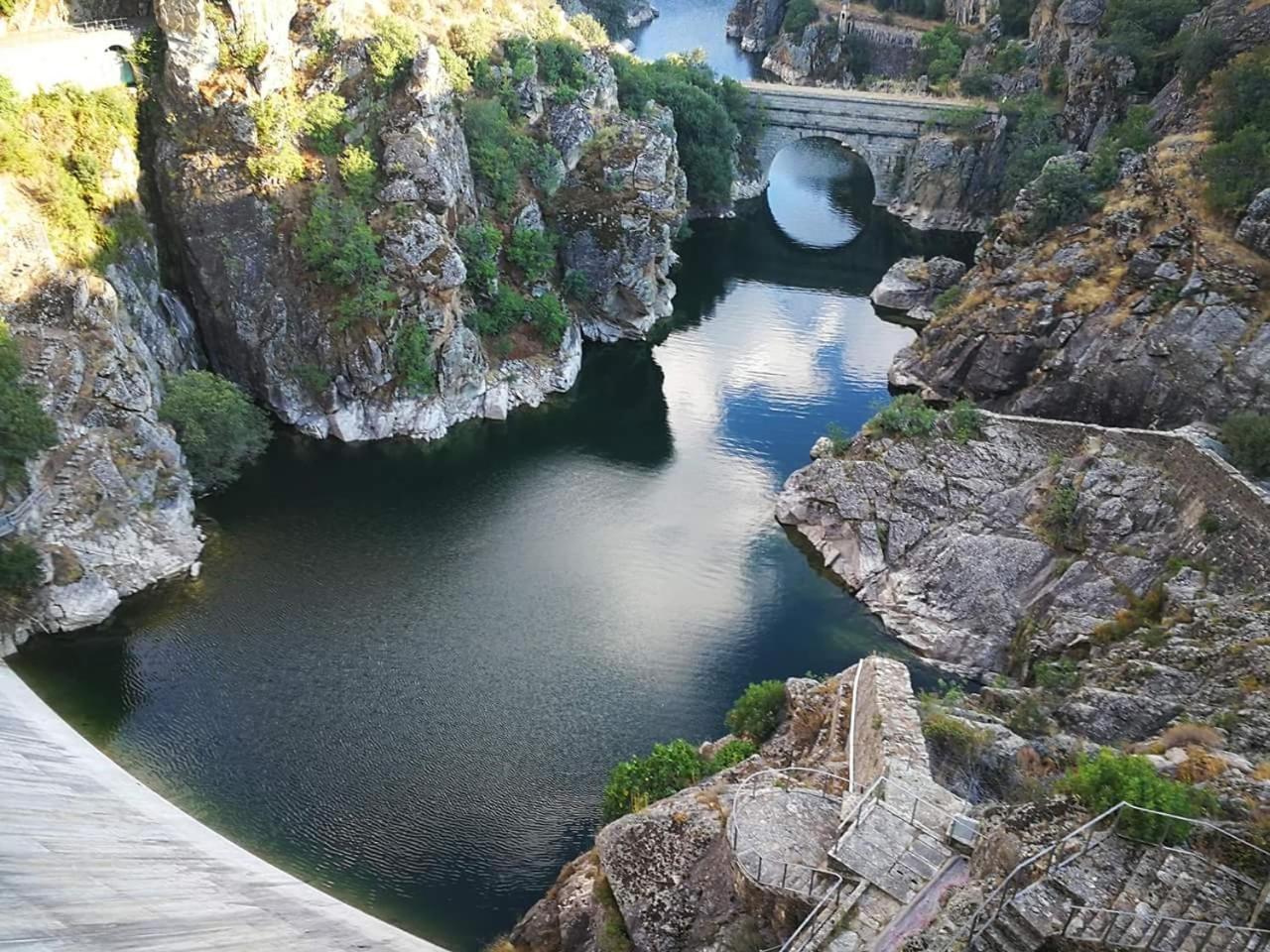 Los Camarotes Cervera de Buitrago Luaran gambar