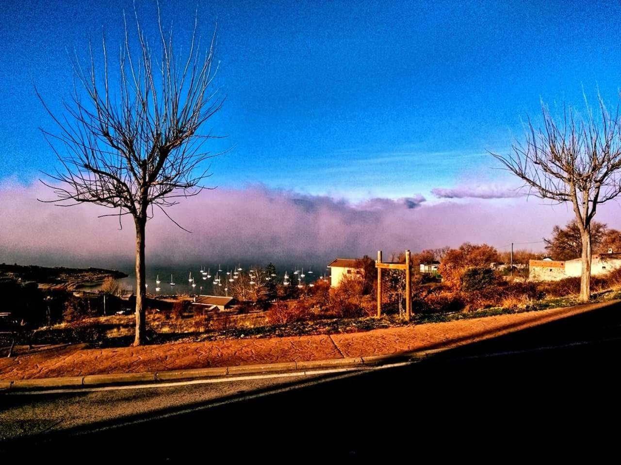 Los Camarotes Cervera de Buitrago Luaran gambar
